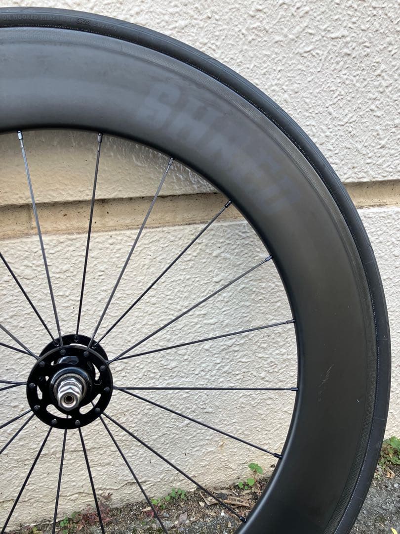 ゴリアン 　BROTURES SHRED 88 カーボンホイールリアのみ