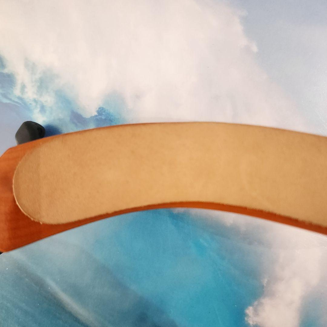 ビオラ　肩当て　マッハワン　美品