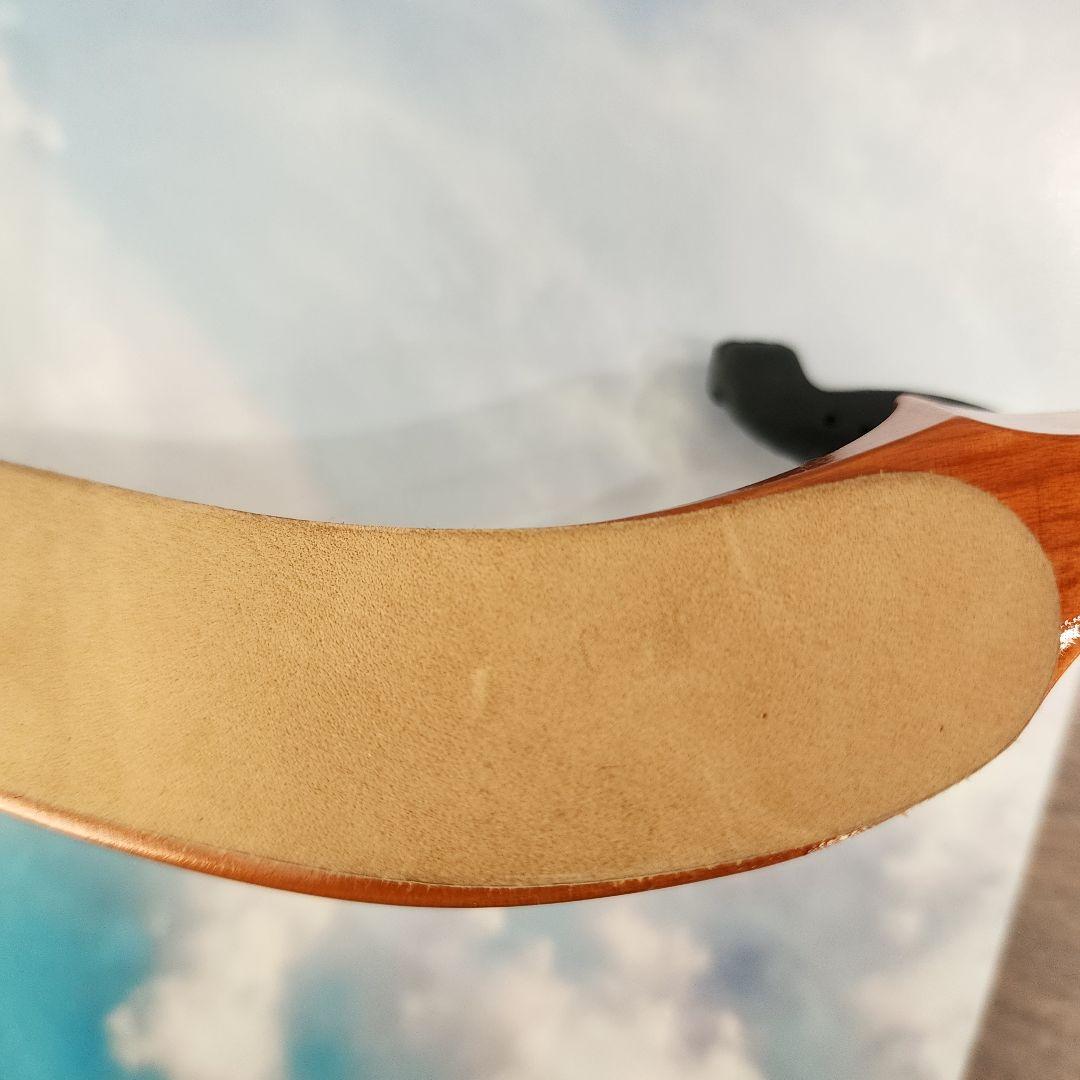 ビオラ　肩当て　マッハワン　美品