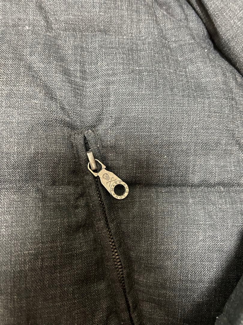 マークアンドロナ　ダウンジャケット