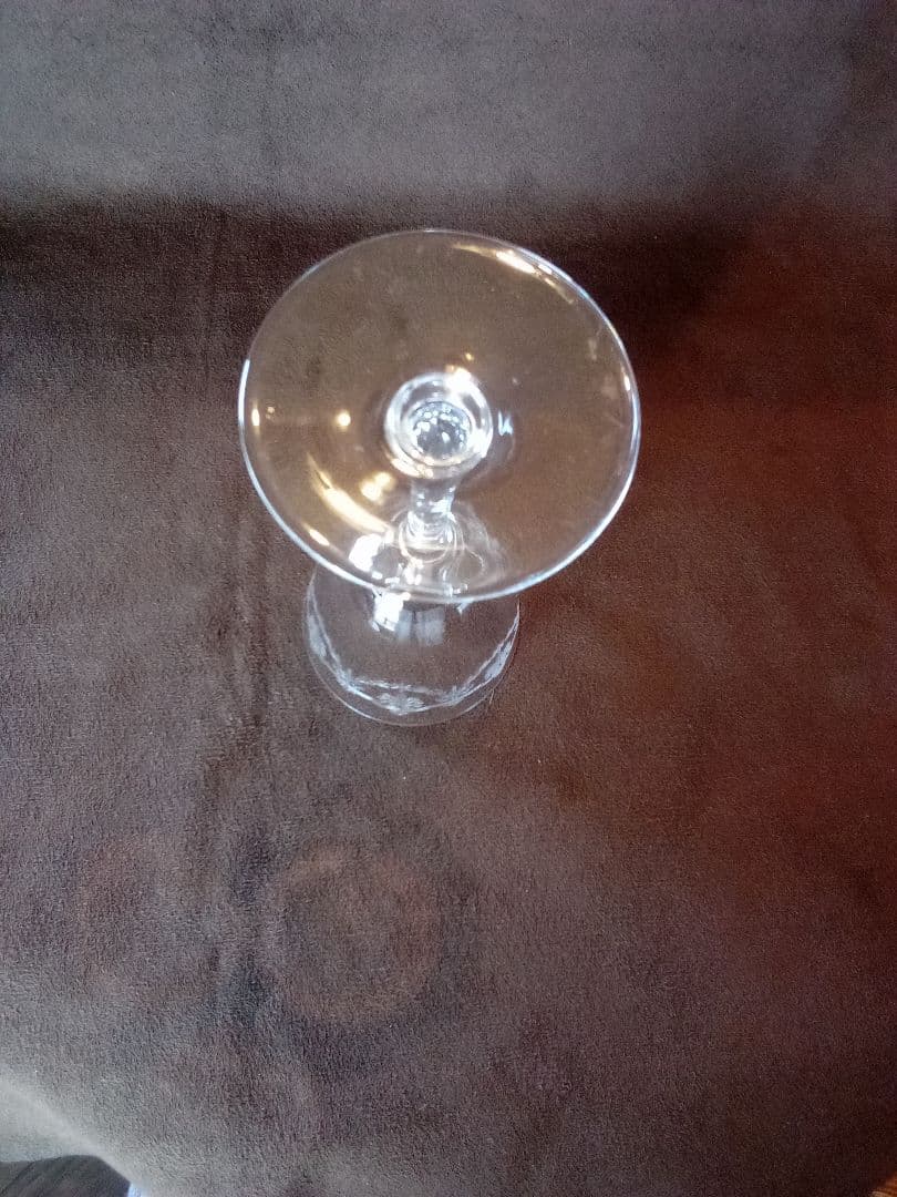 フランス オ—ルドバカラ ワイングラス 「ボ—アルネ」