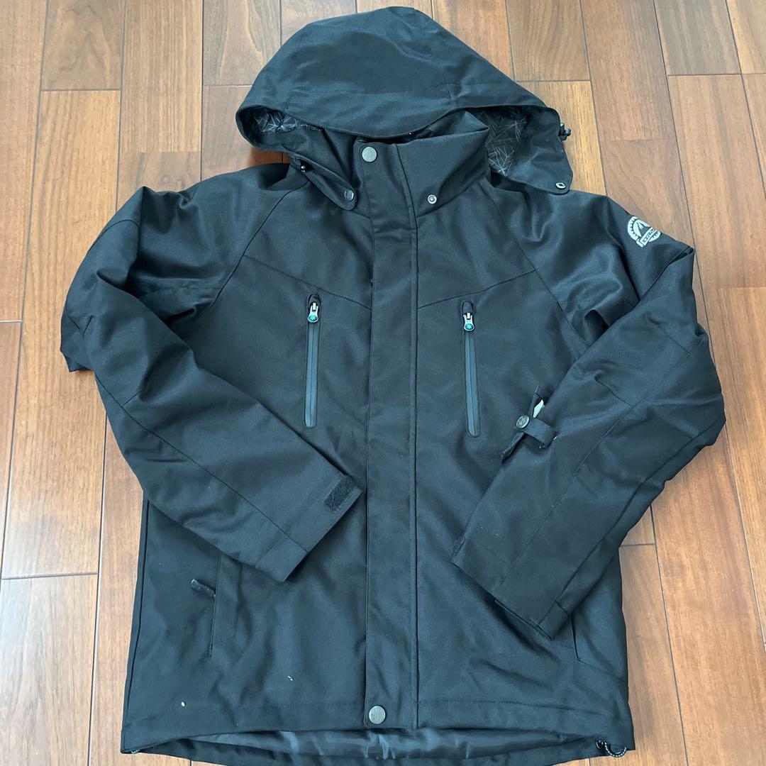 【美品】スキー・スノーボードウェア　サイズM（9）