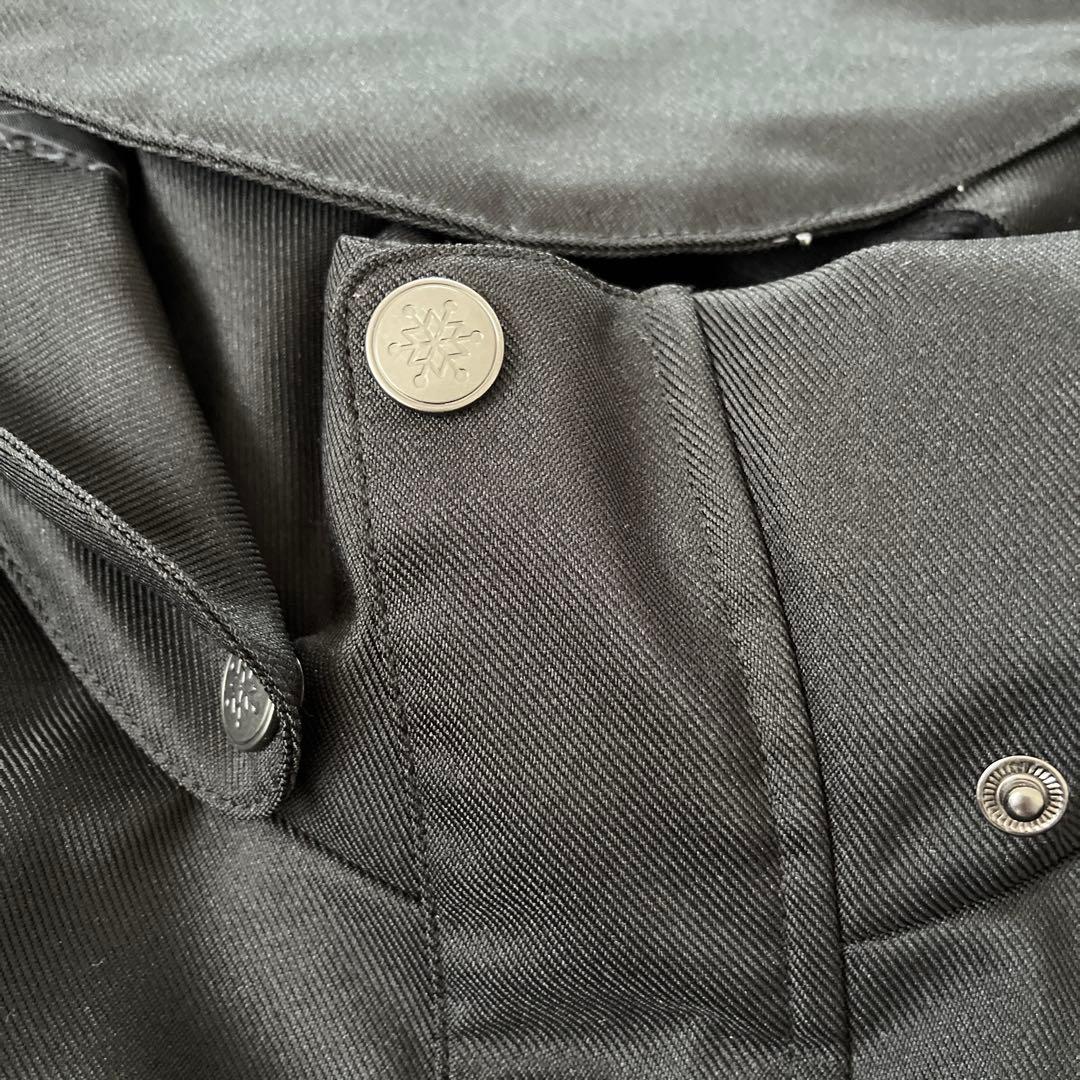 【美品】スキー・スノーボードウェア　サイズM（9）