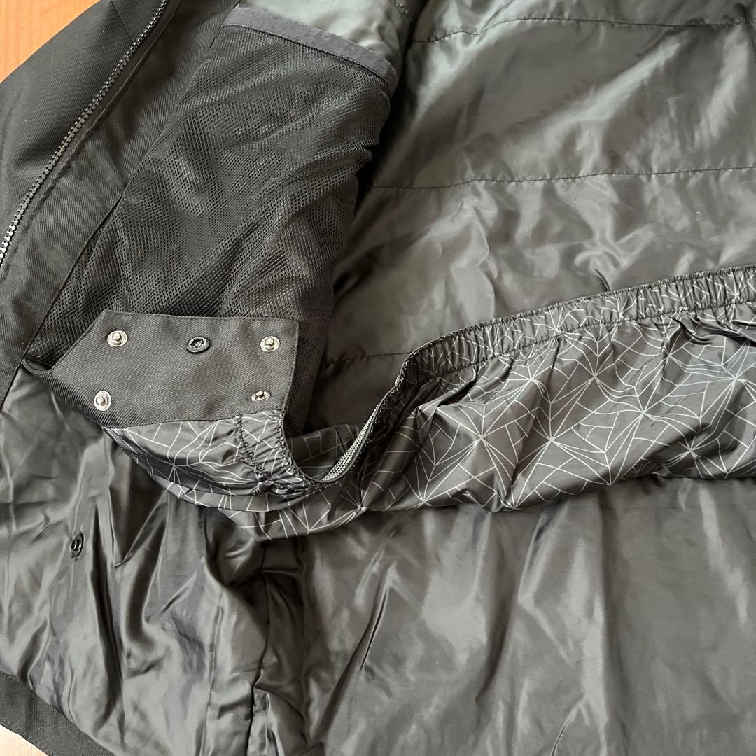 【美品】スキー・スノーボードウェア　サイズM（9）