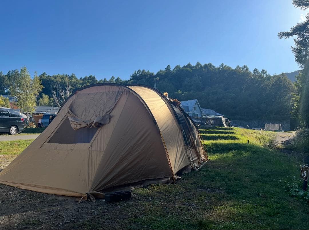 イグニオ　2ルームトンネルテント　IG9410TT