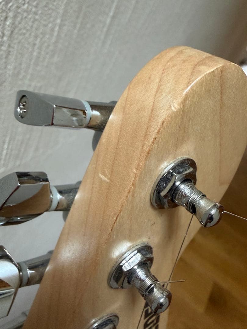 エレキギター・アンプセット シールド付き 初心者におすすめ！