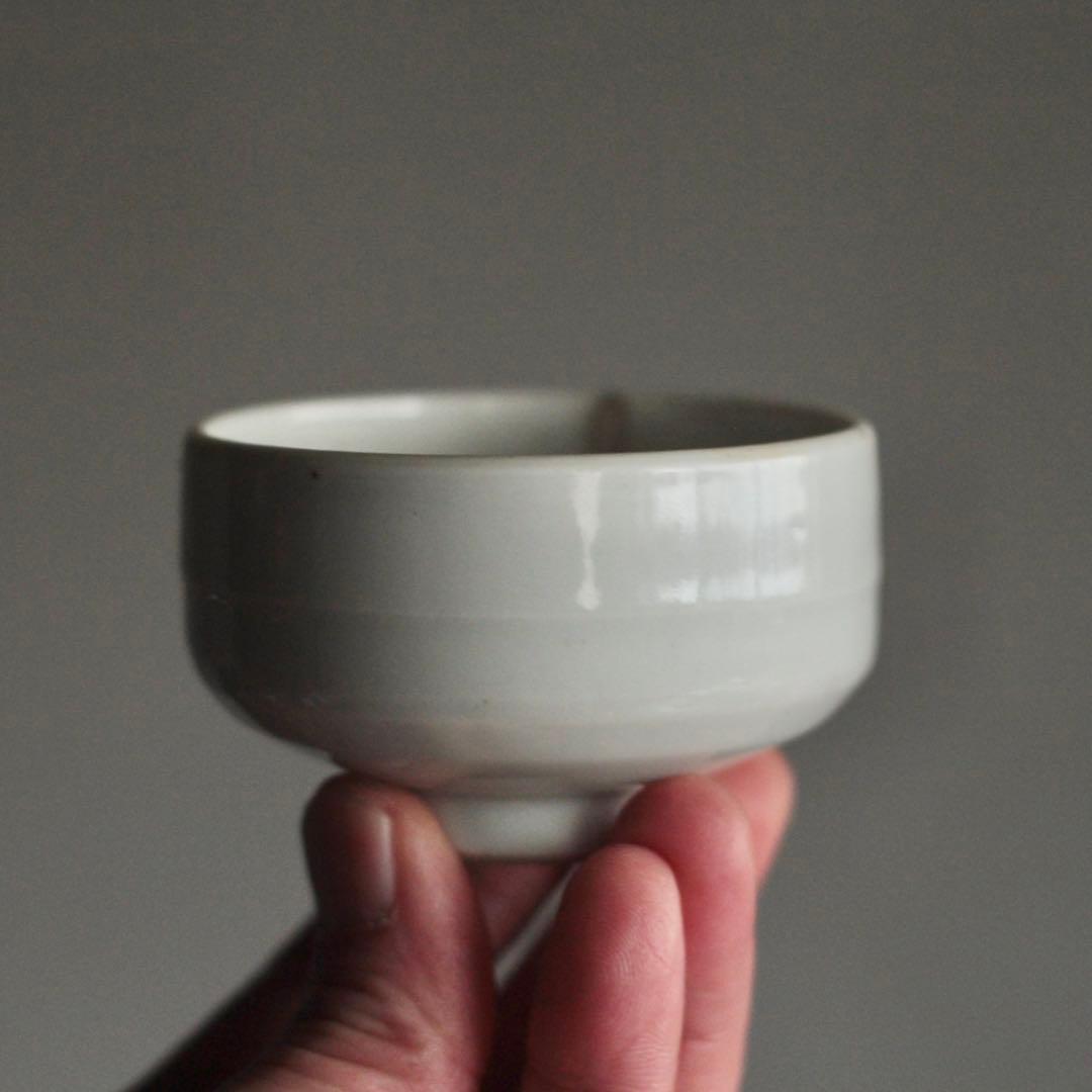 古伊万里 胴紐 半筒 盃 ぐい呑み 古美術 古道具 アンティーク 古伊万里