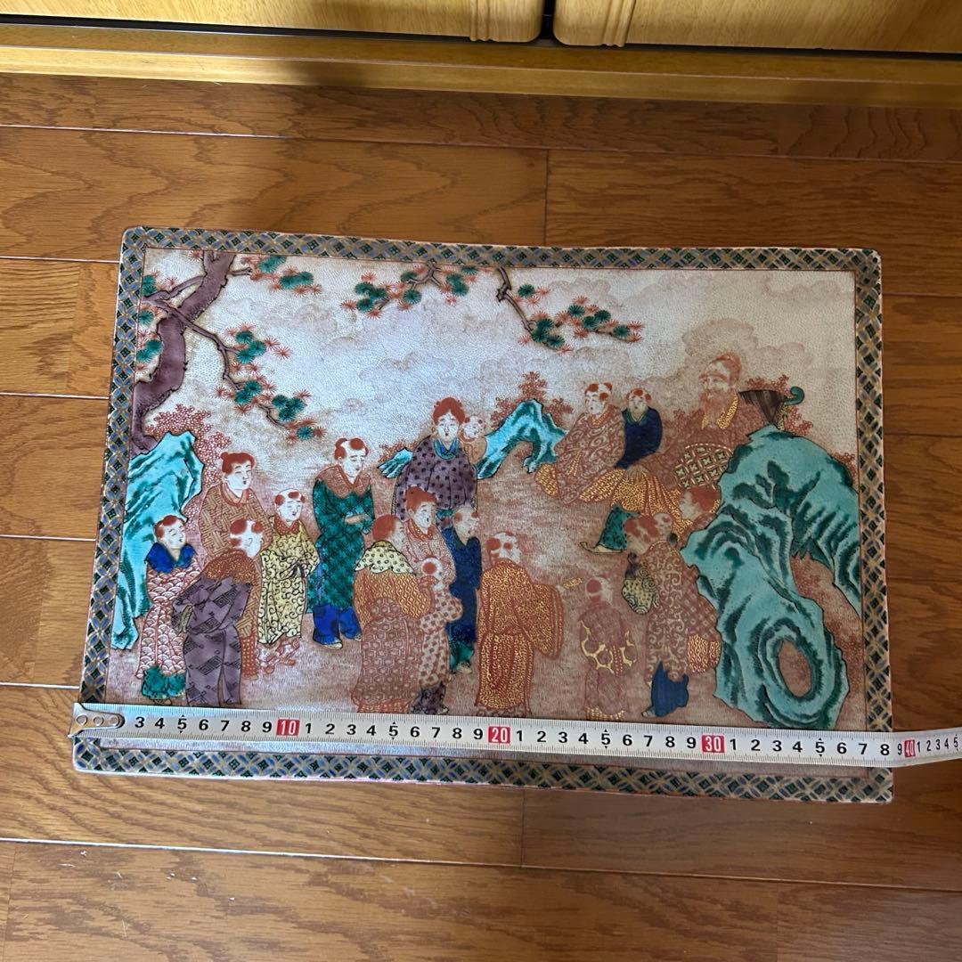 テーブル 座卓 ちゃぶ台 中国美術 雑貨 インテリア 陶器 骨董品 アンティーク