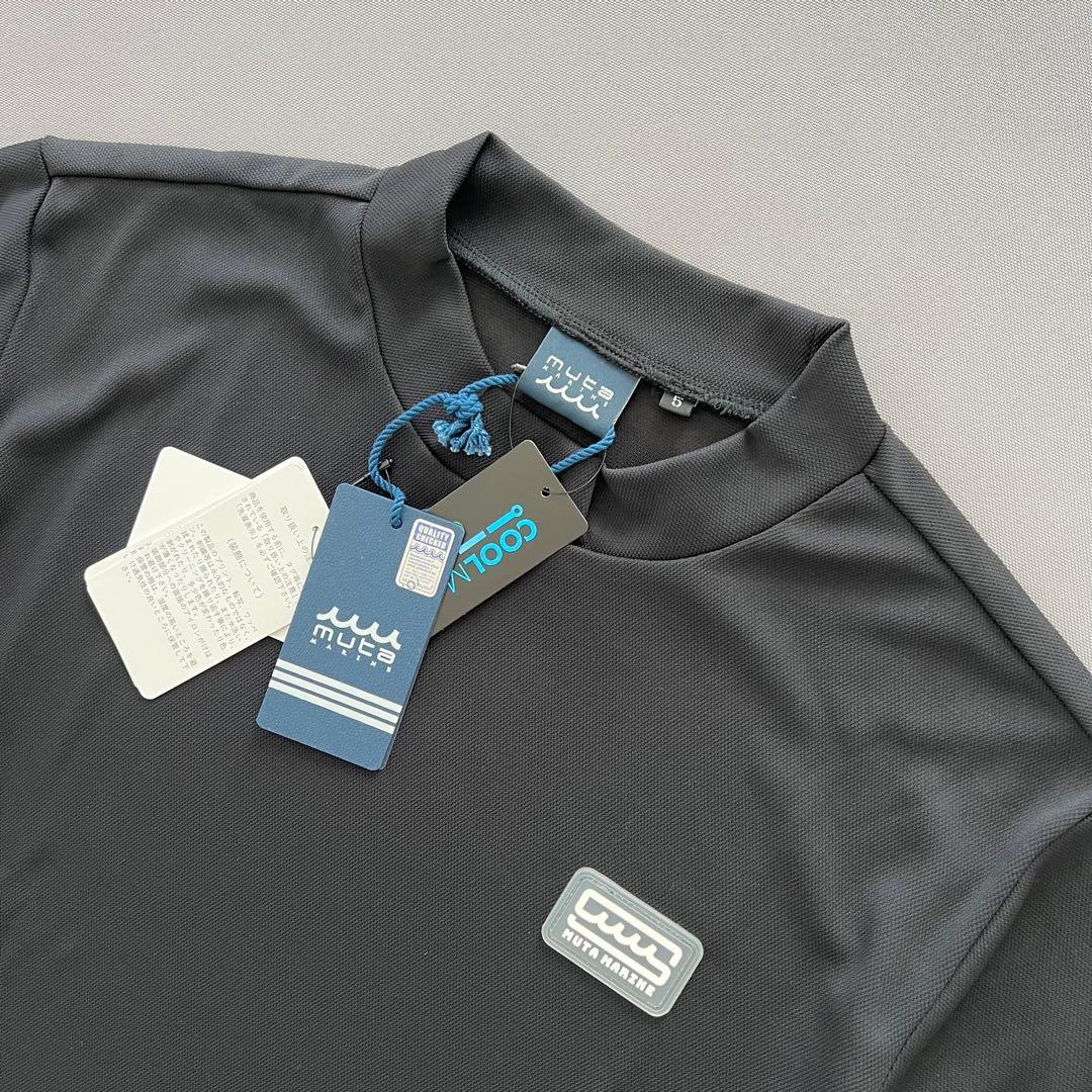 【新品】mutaMARINE ムータマリン　セットアップ　シャツ　パンツ　メンズ