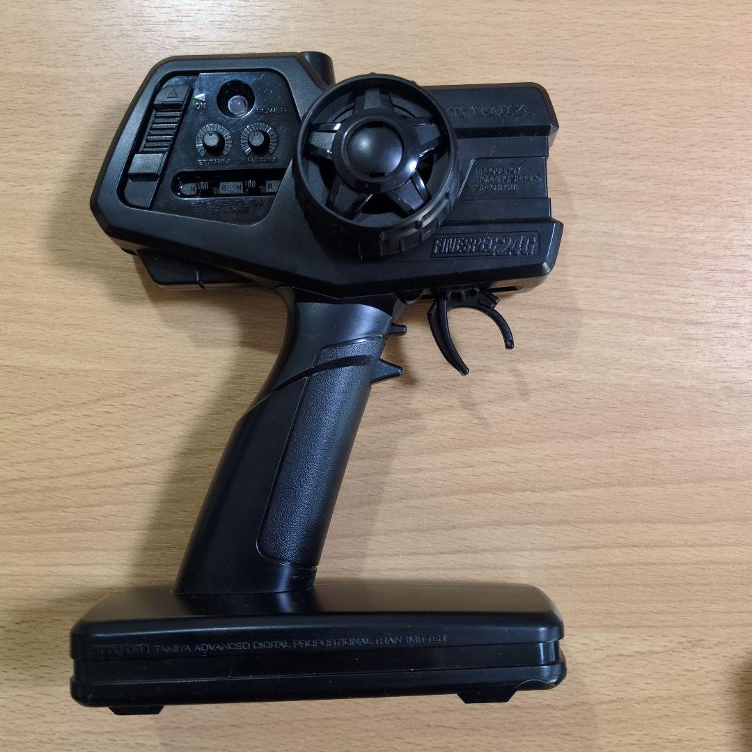 タミヤ　ネオスコーチャー