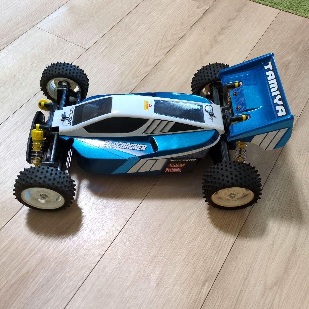 タミヤ　ネオスコーチャー