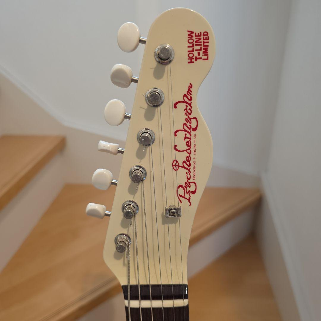 【2023年製】サイケデリズム Hollow T-Line Limited