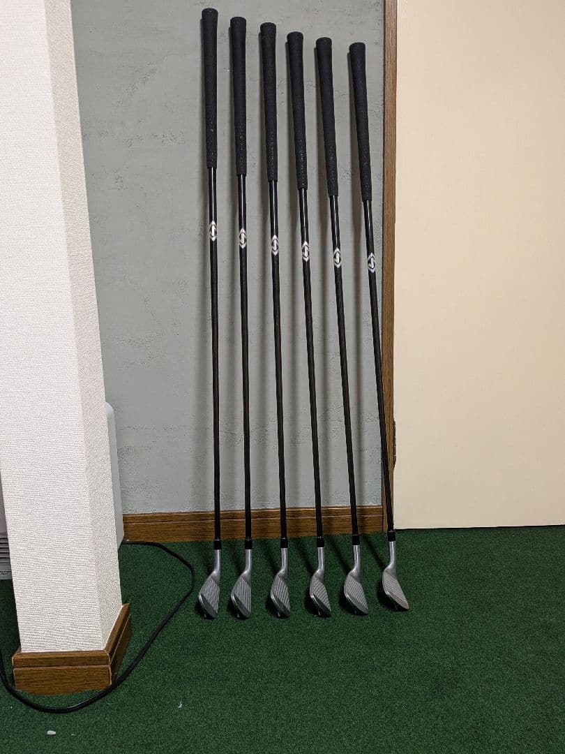 EPON AF-TOUR CB2（現行）RAUNEラウネ I105S 6本セット