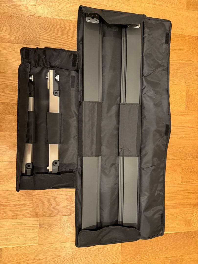 セパレートIGT フレーム 4ユニット 830脚ブラッ 4本 収納ケースセット