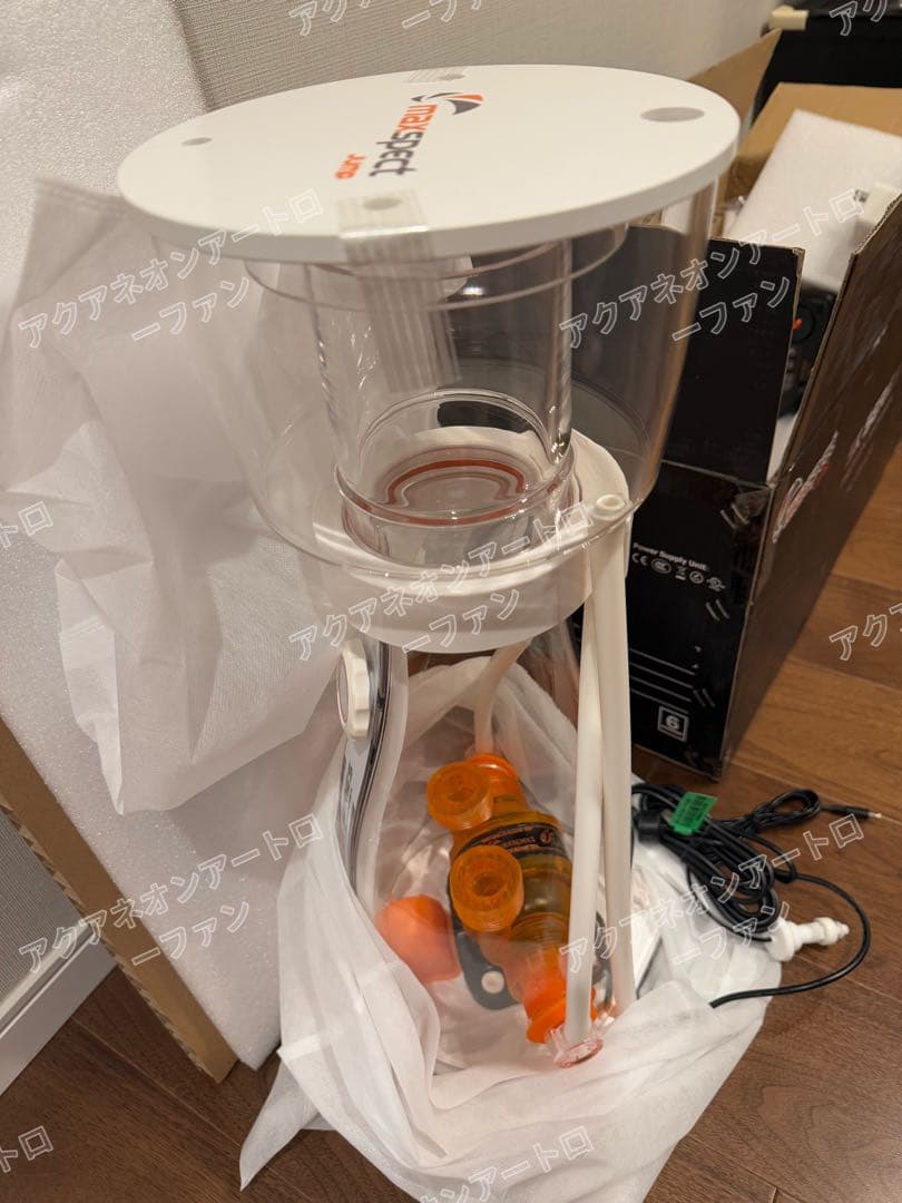 新品 Maxspect MJ-SK400 Skimmer プロテインスキマー