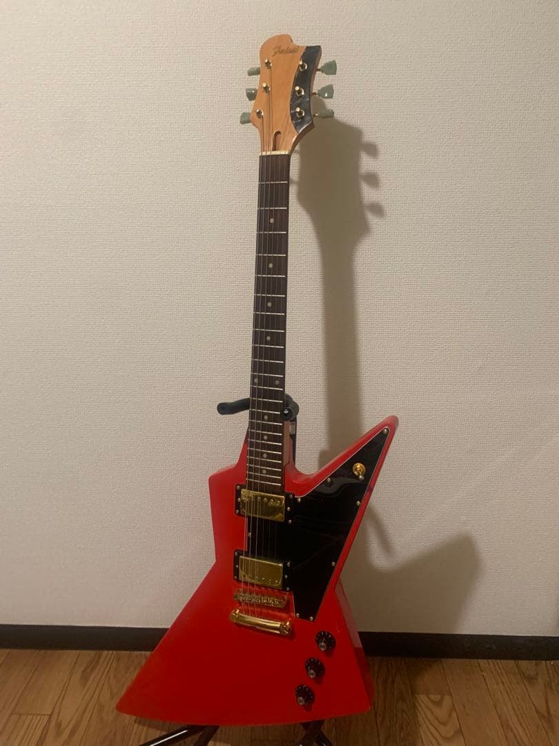 エクスプローラー　Explorer Custom Made個人製作品