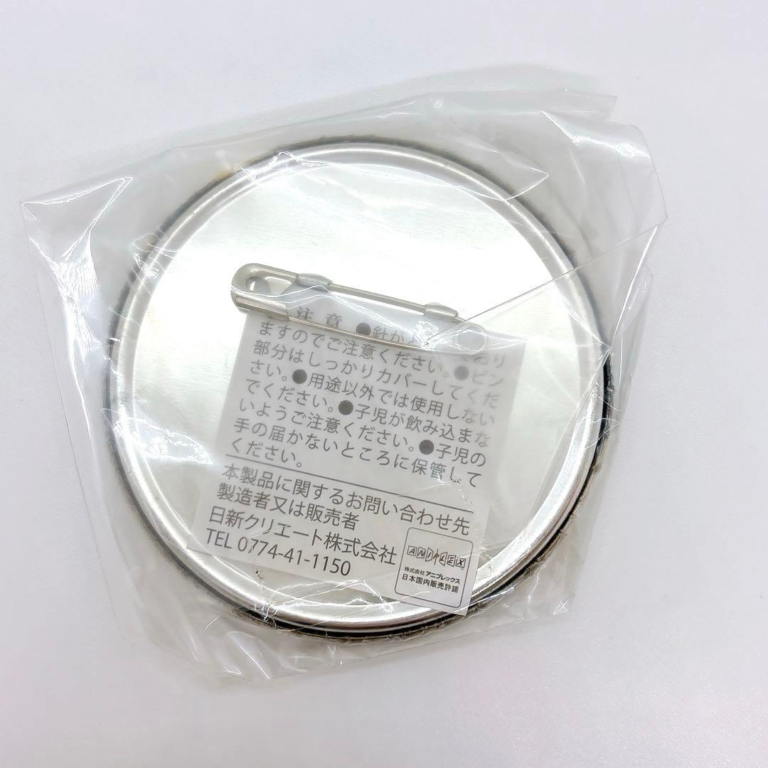 魔法少女まどか☆マギカ ナンジャタウン 缶バッジ 巴マミ