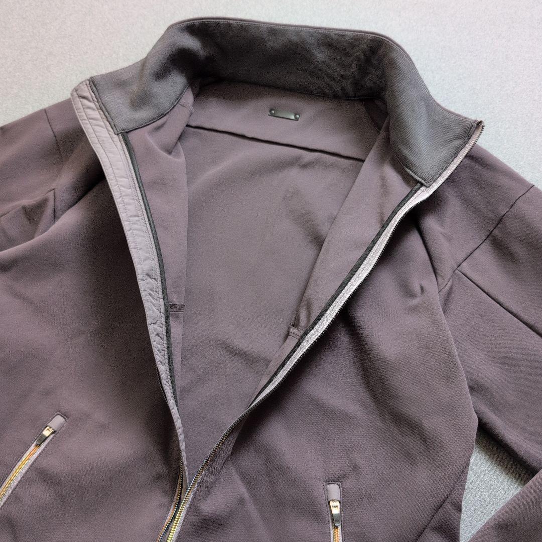 【極美品】セントアンドリュースゴルフ　フルジップジャケット　L