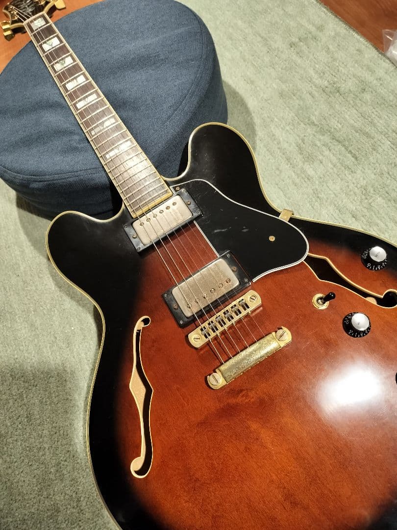 Epiphone　1993年製　ハードケース付 韓国製　オアシス　最終値下