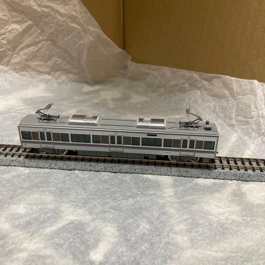 JR西日本　２２５系100番台、Nゲージ、KATO 4両セット