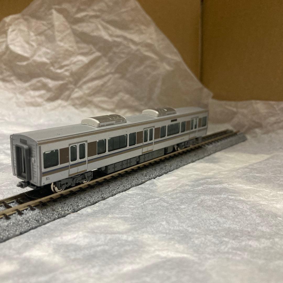 JR西日本　２２５系100番台、Nゲージ、KATO 4両セット