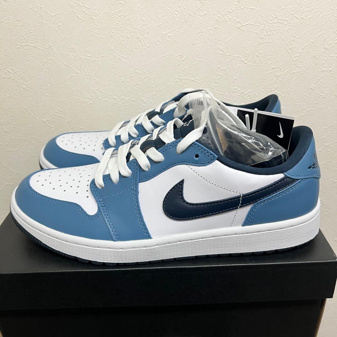 25cm ナイキ エア ジョーダン 1 ゴルフ 定価以下