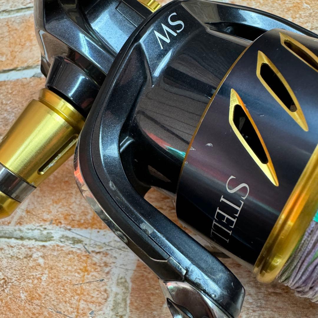 SHIMANO STELLA SW14000XG-B シマノ リール