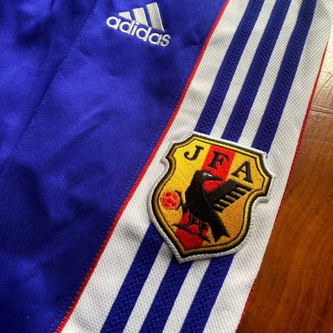 日本代表 99-00 ジャージ トラックジャケット adidas 希少　正規品