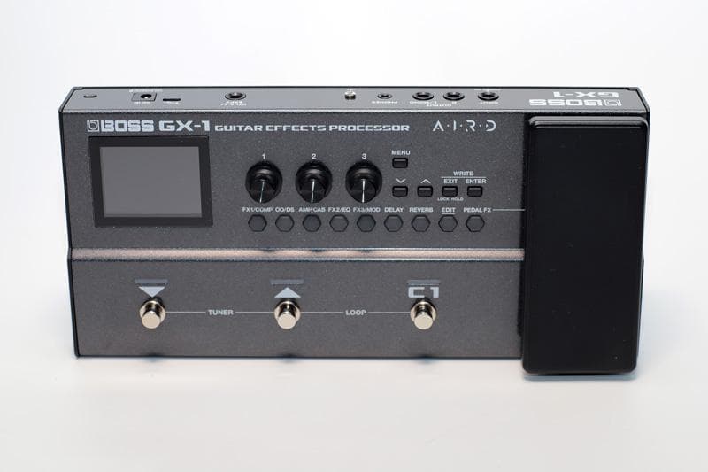 BOSS GX-1 ギターエフェクトプロセッサー 新品同様