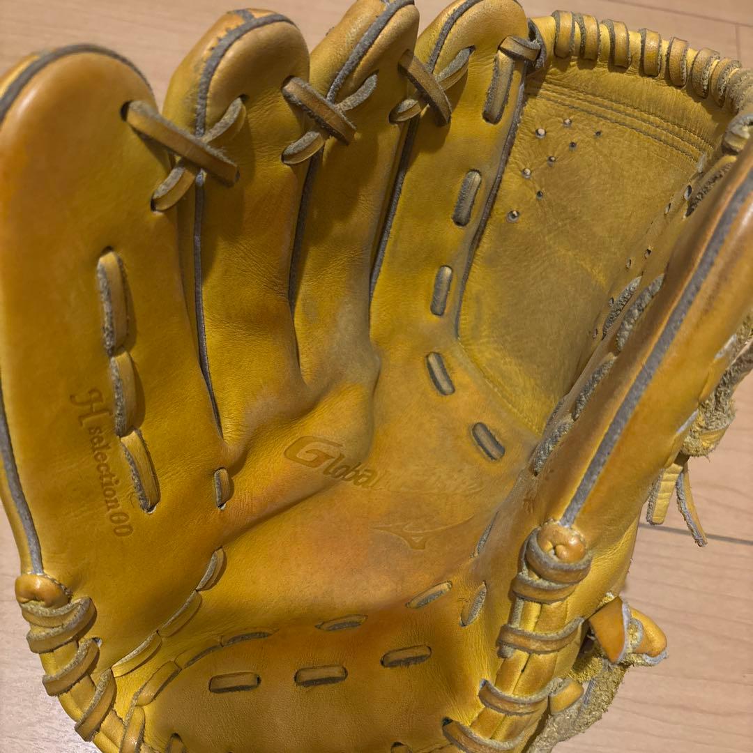 グローバルエリート投手 軟式用