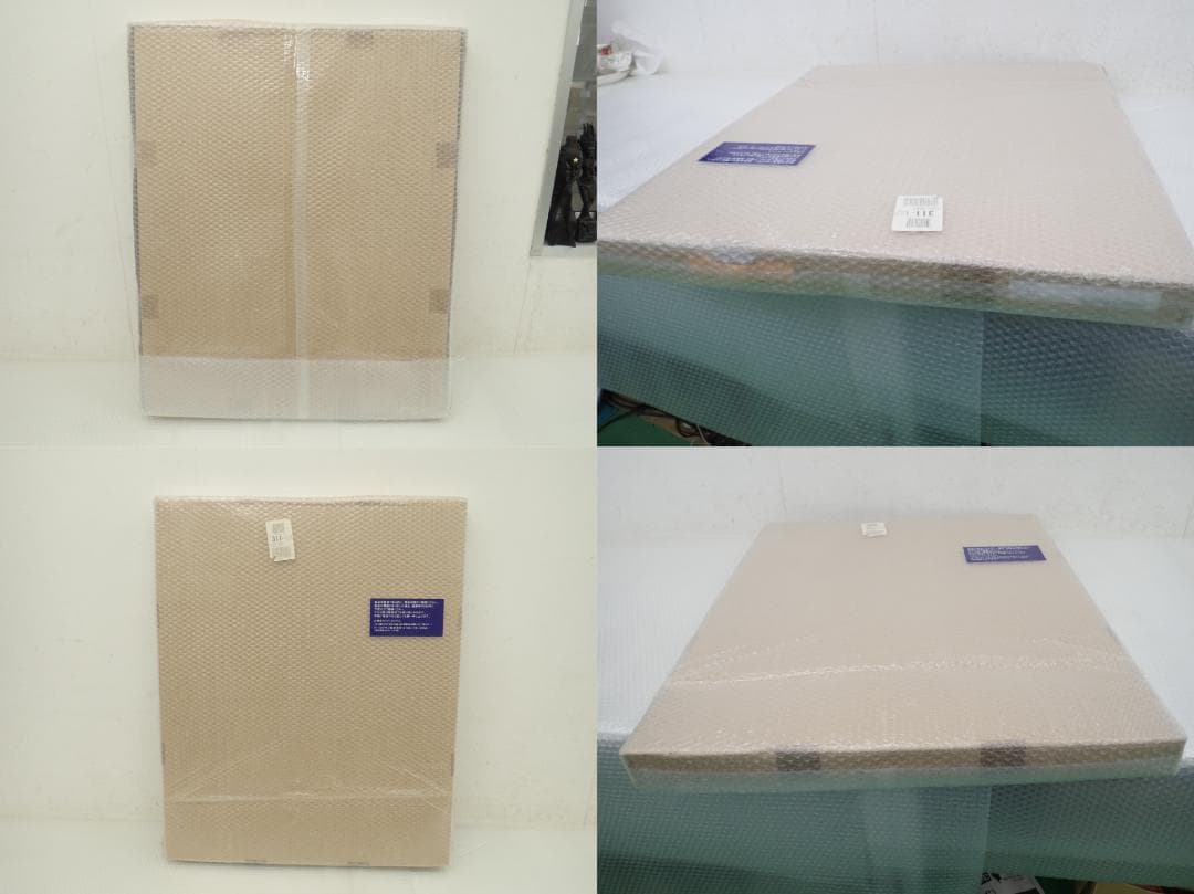 ⑨新品・保証書付 Tony トニー「霧咲花」ミクスドメディア　アールビバン