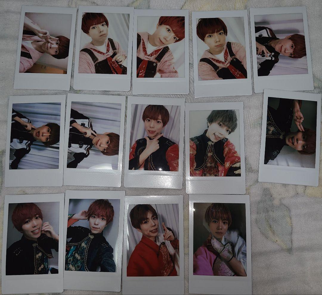 パンダドラゴンぱっちチェキセット