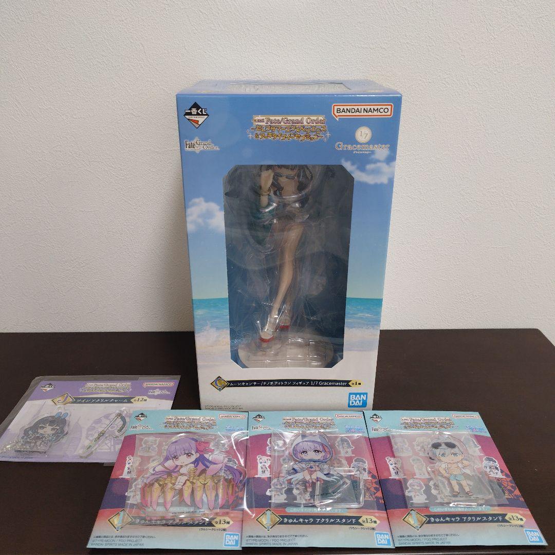 一番くじ FGO C賞 テノチティトラン 1/7フィギュア