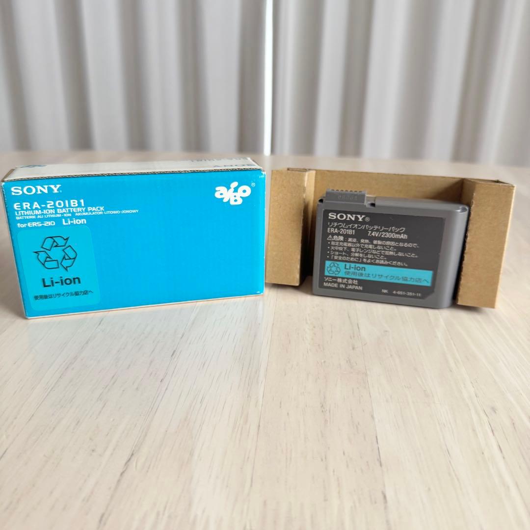 SONY AIBO ERS-210 動作未確認 ジャンク扱い アイボ