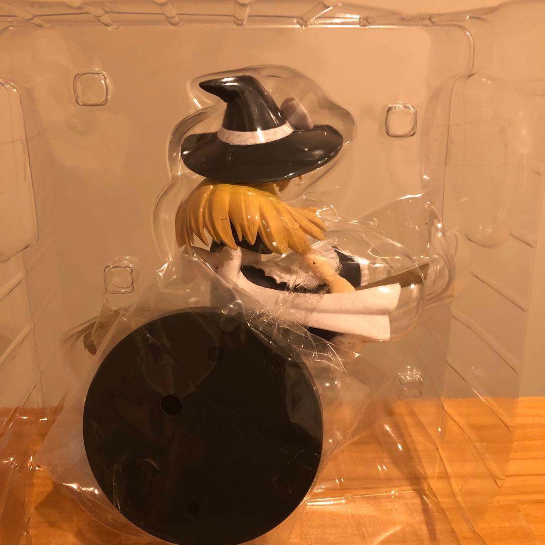 東方プロジェクト　プレミアムフィギュア　霧雨魔理沙