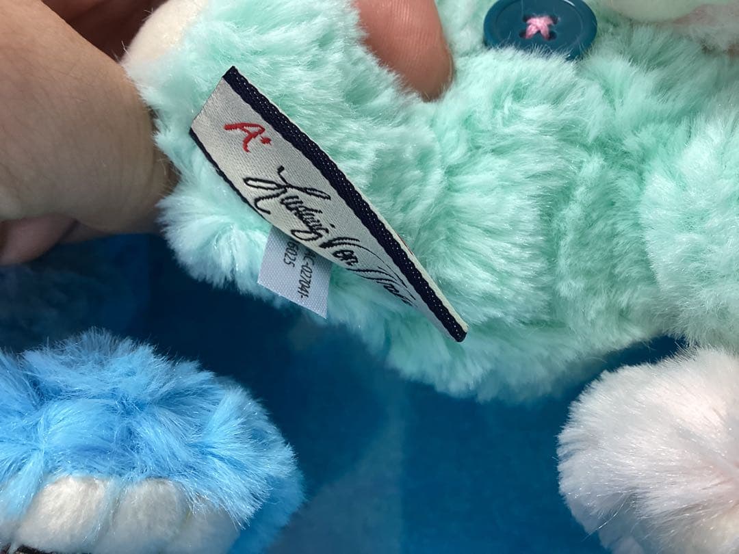 限定品　ディズニーストア　リロ＆スティッチ