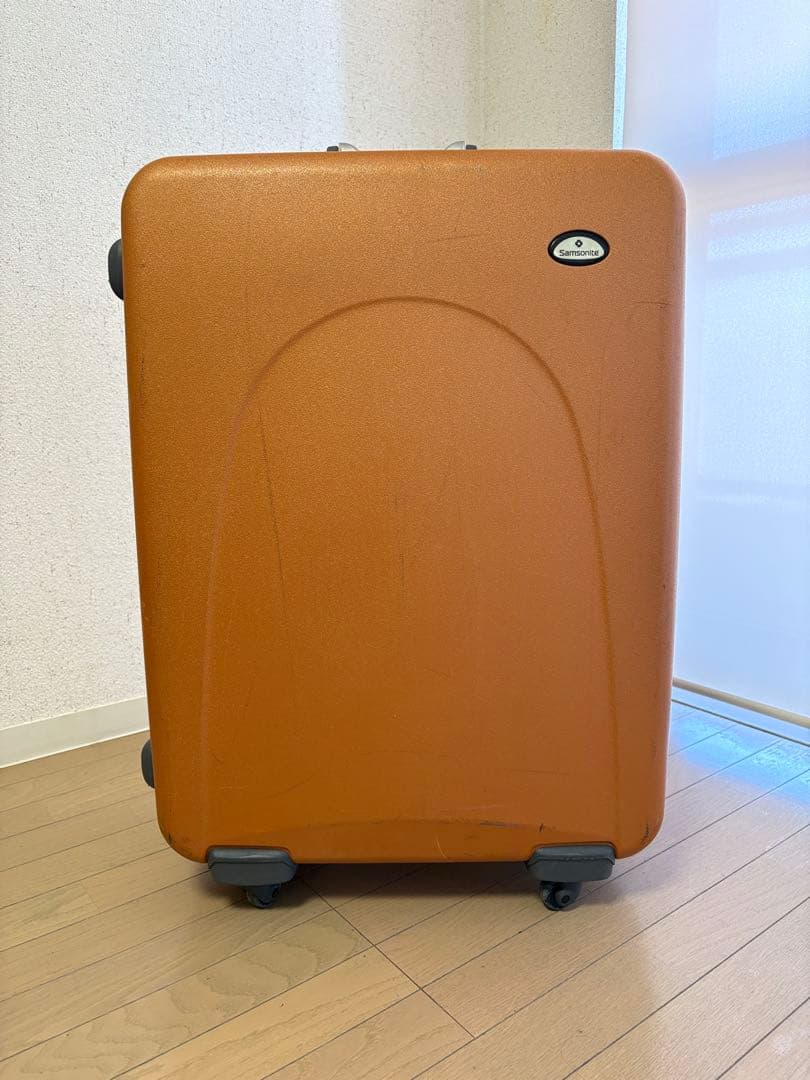 samsoniteサムソナイト　カリーグⅡ 97L キャリーバッグ　スーツケース