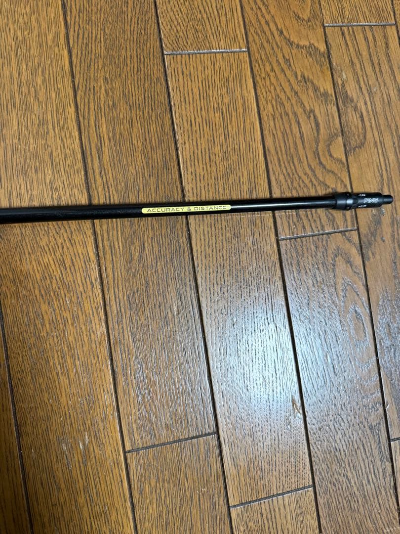 まさまさ様　TOUR AD CQ-6 S シャフト PINGスリーブ