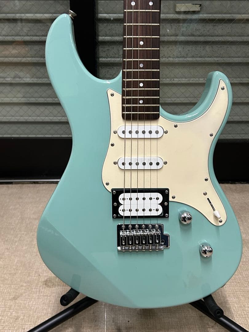 YAMAHA エレキギター　PACIFICA ストラトキャスター