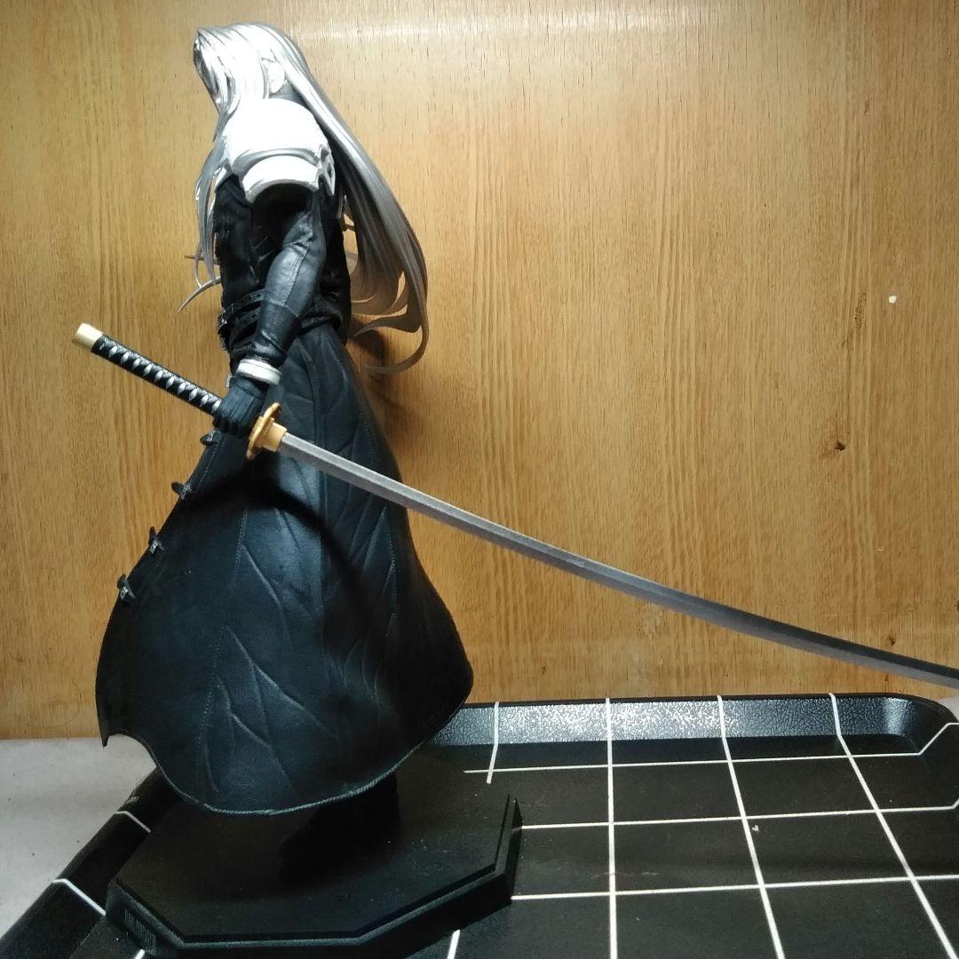 1番くじ FF7リメイク セフィロス　箱無し