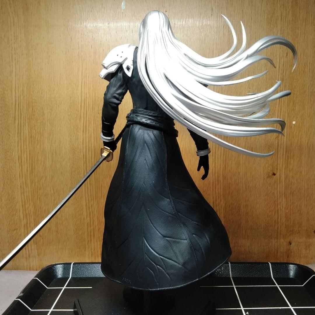 1番くじ FF7リメイク セフィロス　箱無し