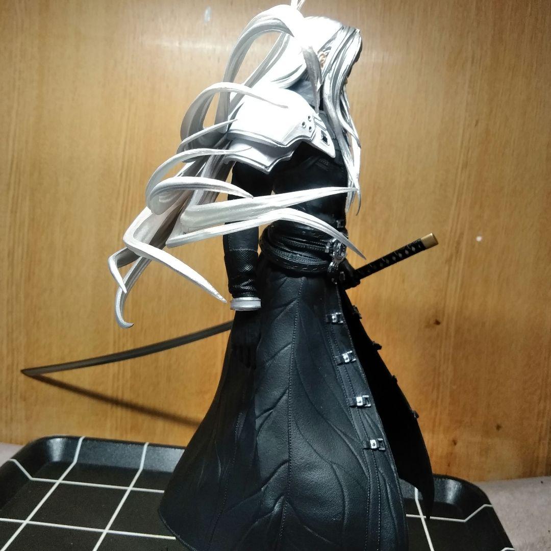 1番くじ FF7リメイク セフィロス　箱無し