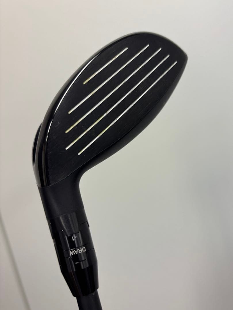 muzik BLACKspire フェアウェイウッド 5度