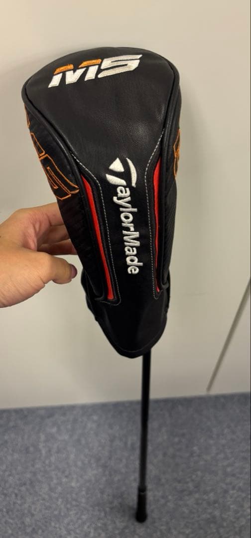 muzik BLACKspire フェアウェイウッド 5度