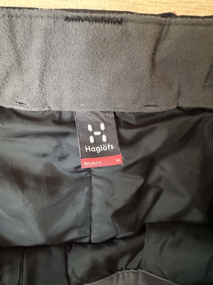 ホグロフス スキーウェア レディース