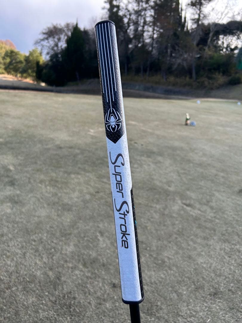 テーラーメイド　ゼロトルクパター