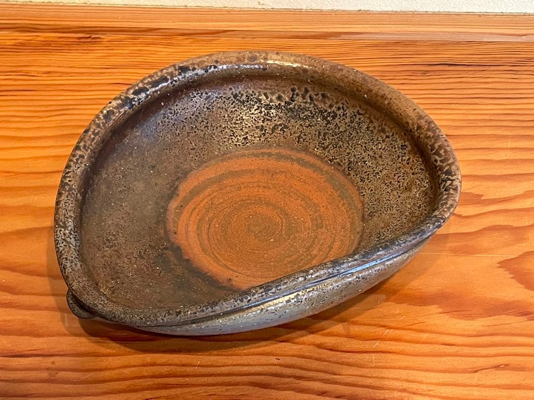 伊勢崎紳　片口鉢