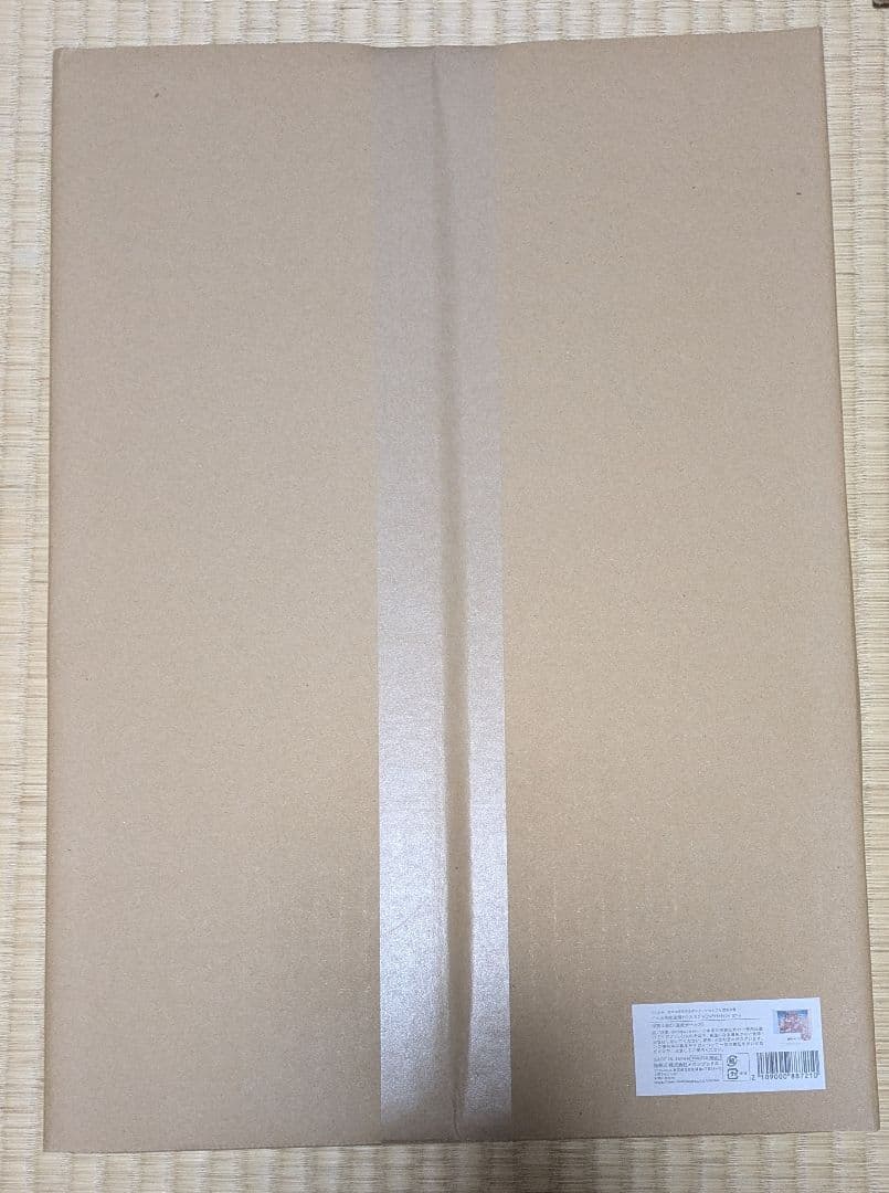 ピロ水先生直筆サイン入りプレミアムアクリルキャンバスアート 華実&結灯