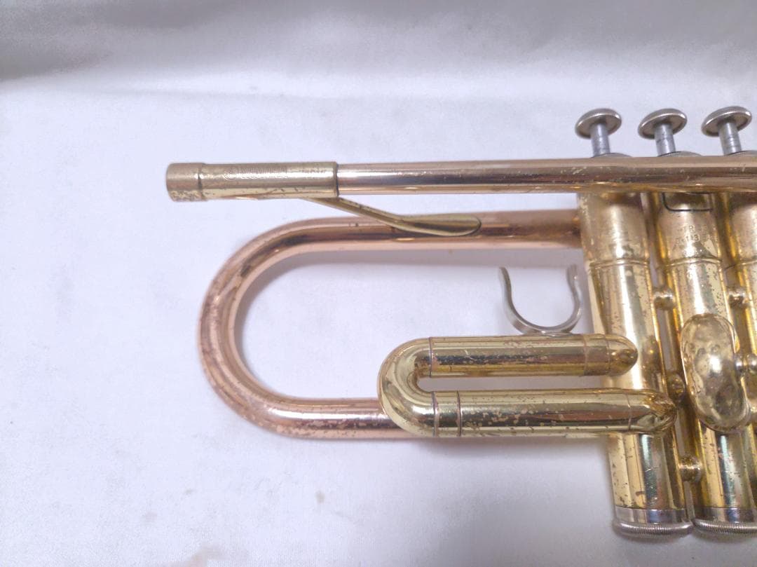 YAMAHA YTR-3320 トランペット ゴールドブラス ラッカー#3008