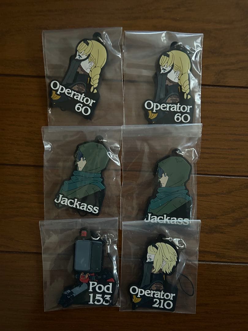 NieR:Automata ニーア 一番くじ A賞 B賞 C賞 ラストワン